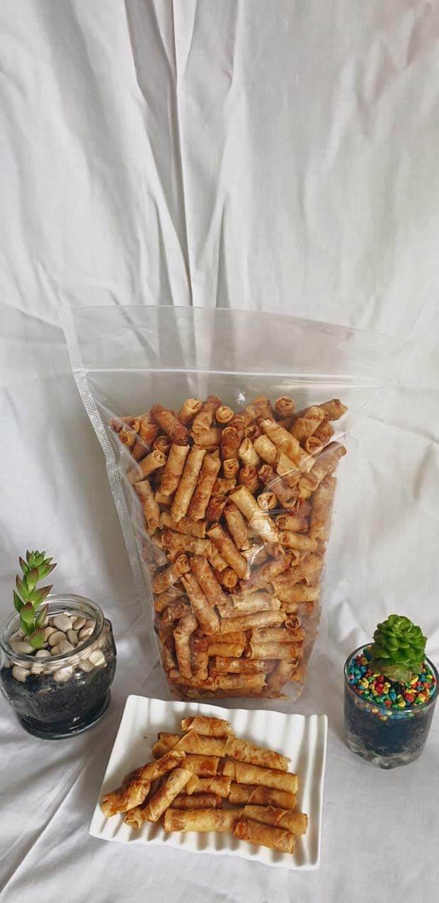 Sumpia Udang Kg Khas Cirebon Lazada Indonesia