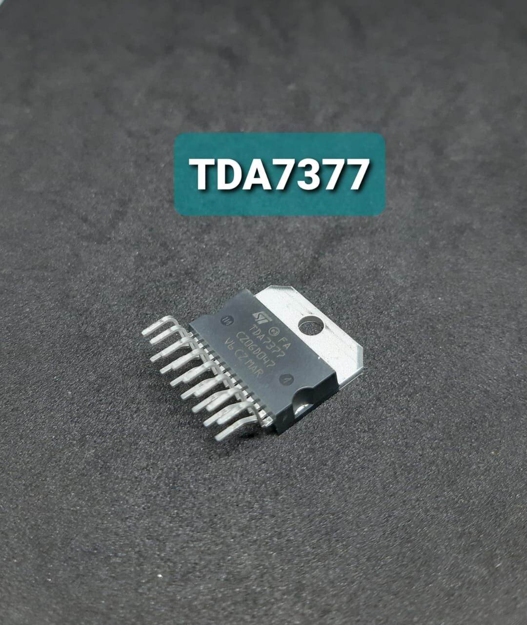 TDA7377 IC TDA 7377 ST Lazada Indonesia