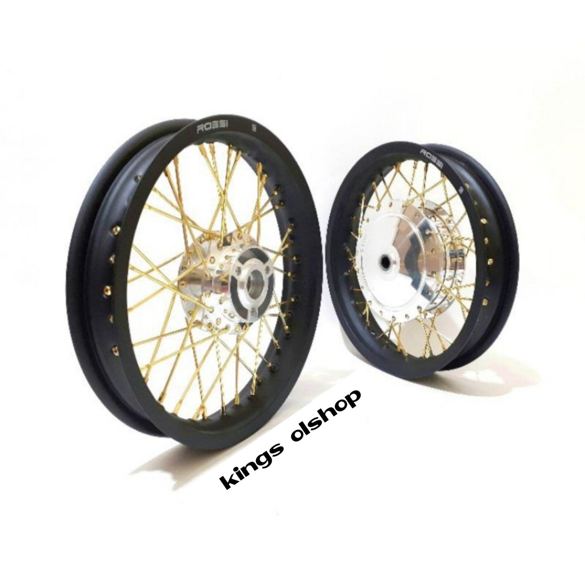 Velg Jari Jari Set Beat Scoopy Vario Paket Velg Jari Jari Matic