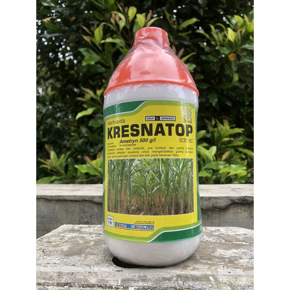 Herbisida Kresnatop 500 SC 1 Liter Lazada Indonesia