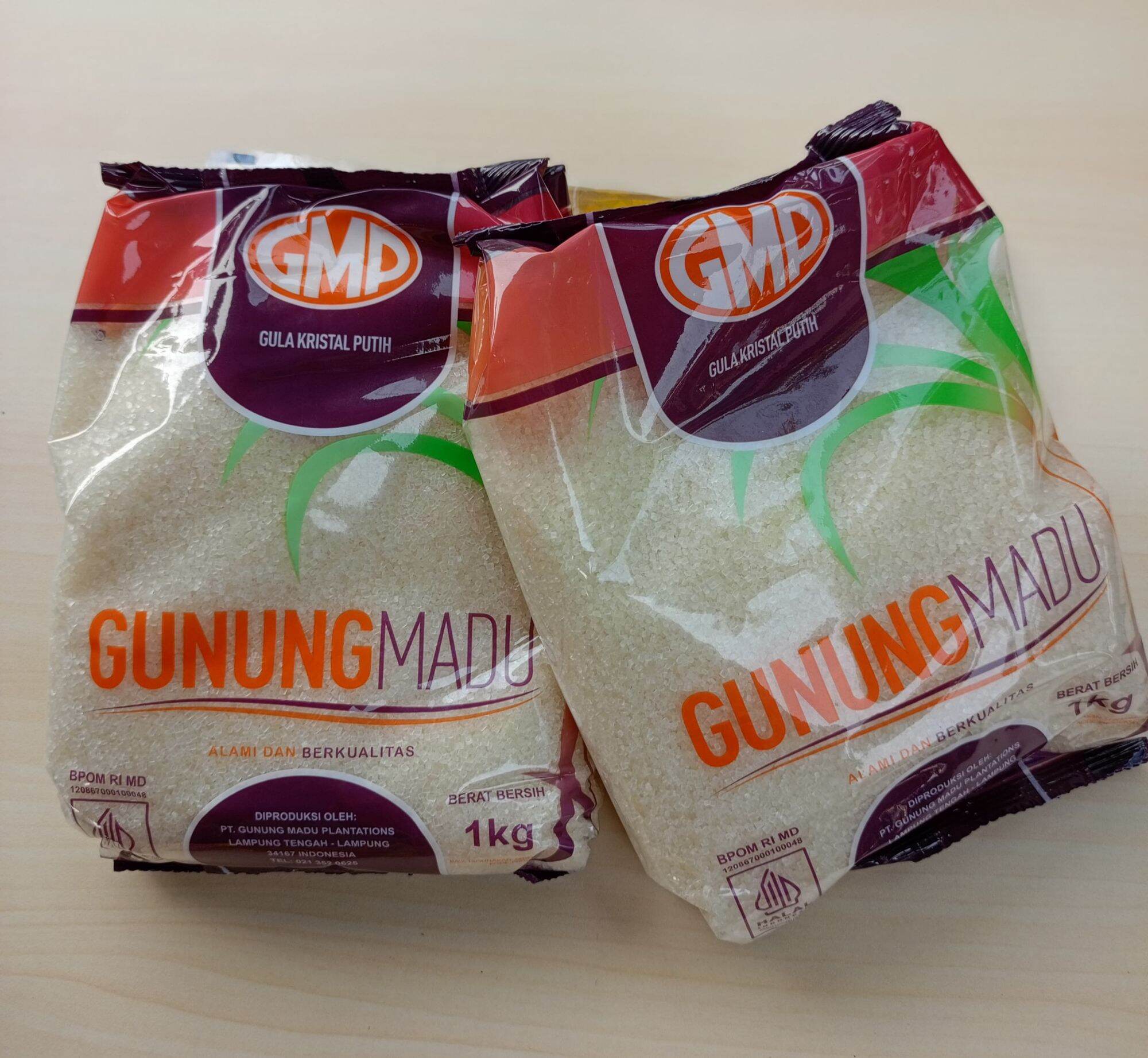 Gula Pasir Gmp Kg Gula Pasir Premium Gmp Kg Gmp Kg Lazada