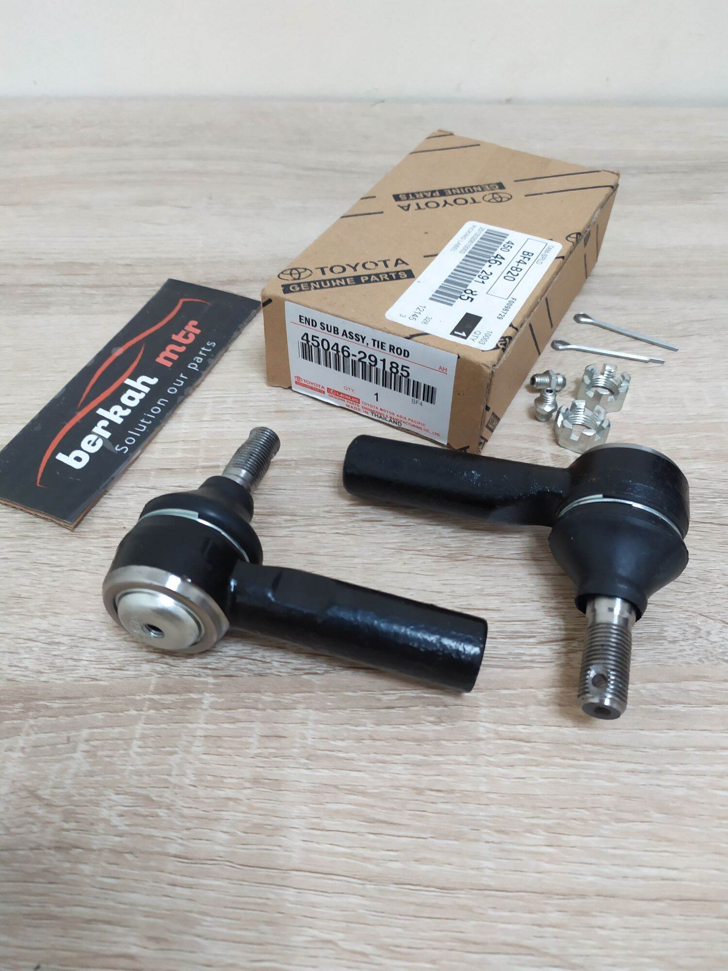 Terot Kijang Kapsul Tie Rod End Kijang K Kanan Kiri Lazada Indonesia