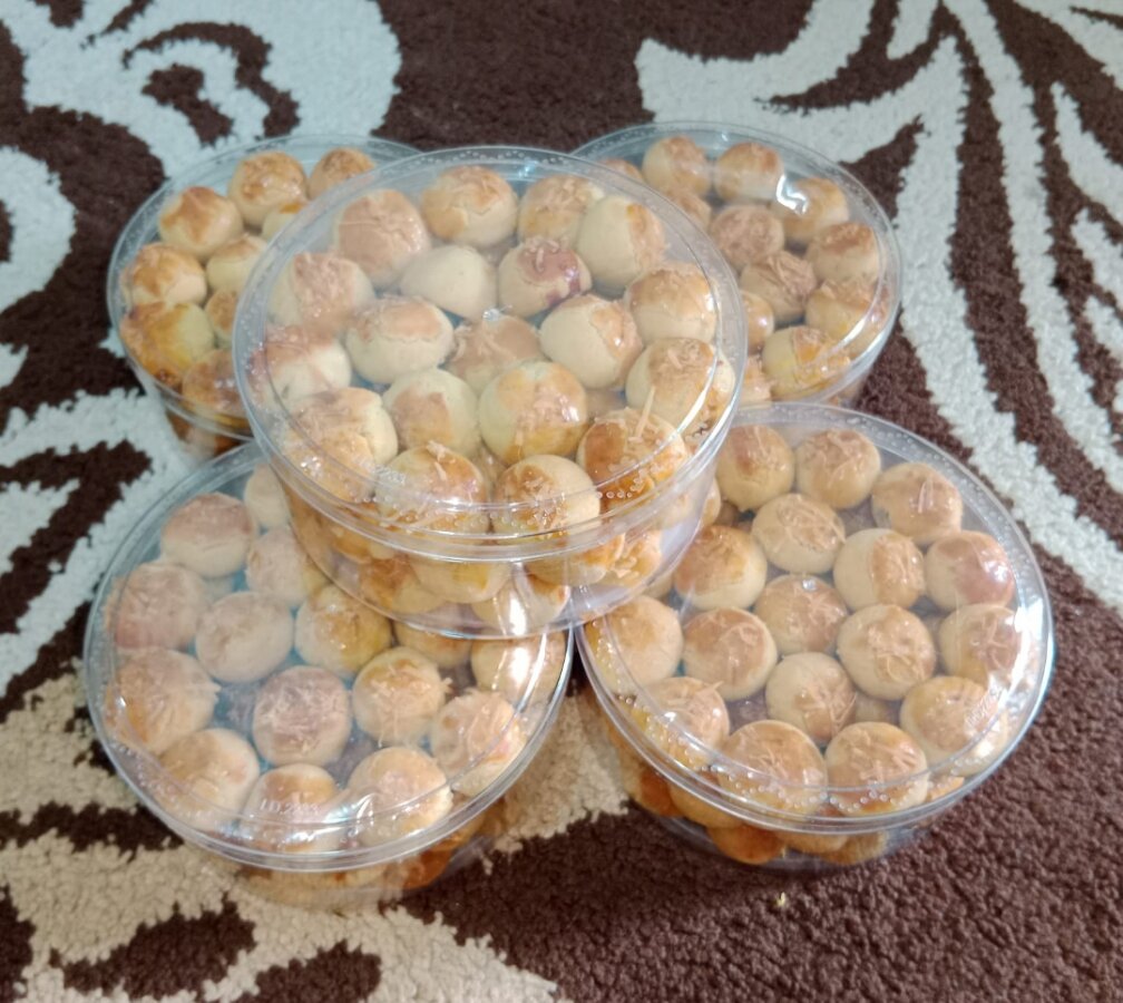 Kue Nastar Gram Lazada Indonesia