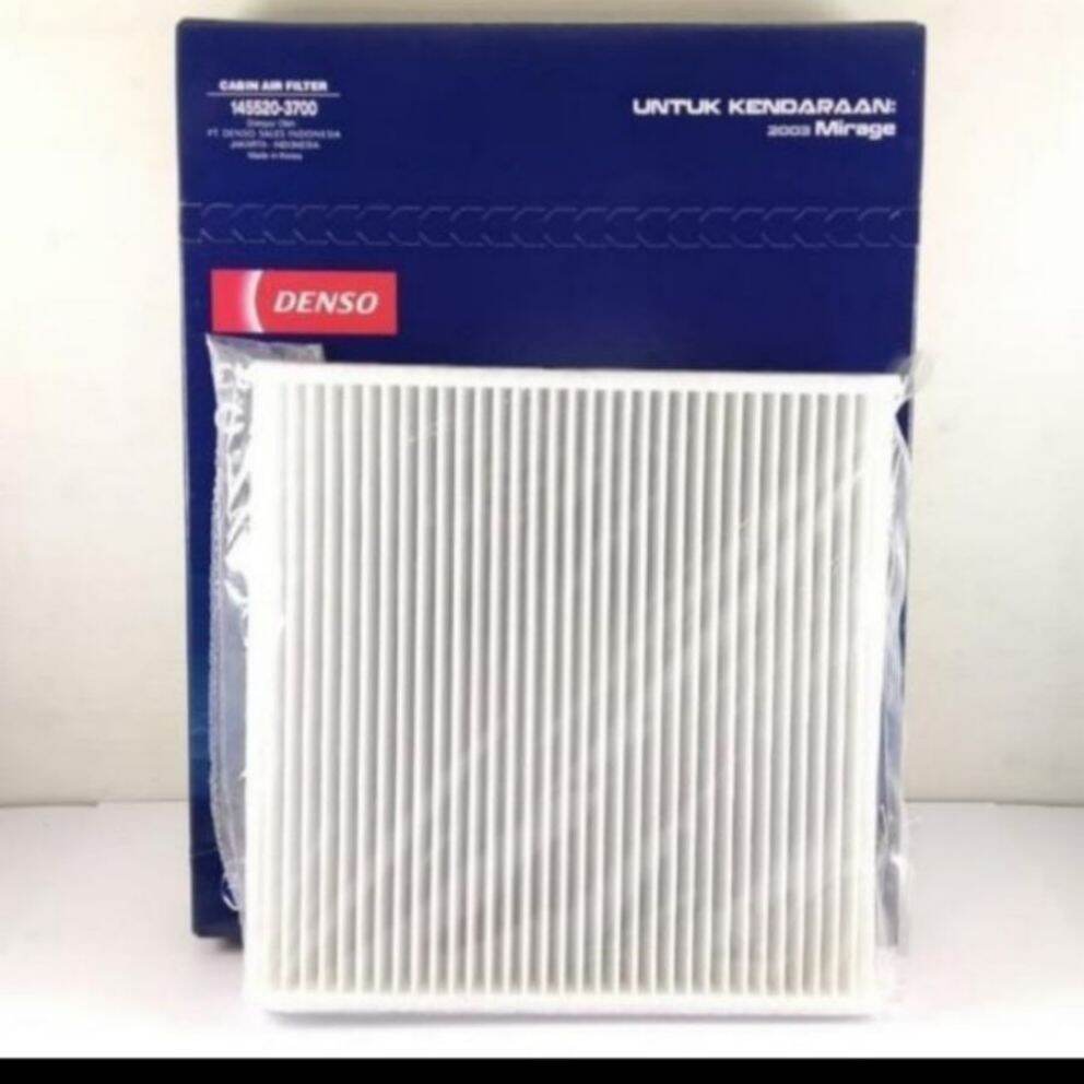 DENSO 145520 3700 Filter AC Saringan Cabin Mitsubishi Expander Mirage