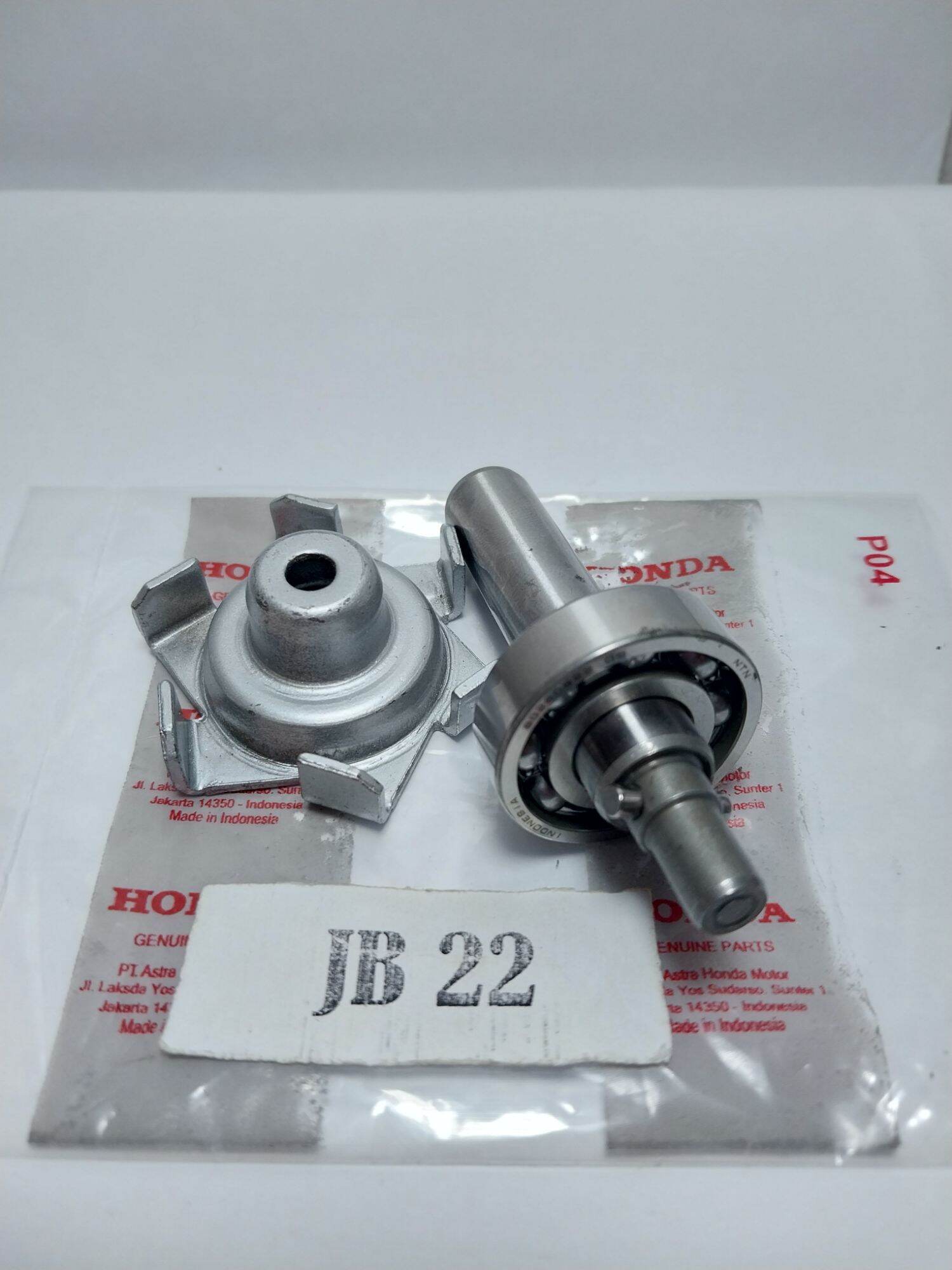 As Water Pump As Kipas Water Pump Vario 125 PCX 150 ADV 150 KZR