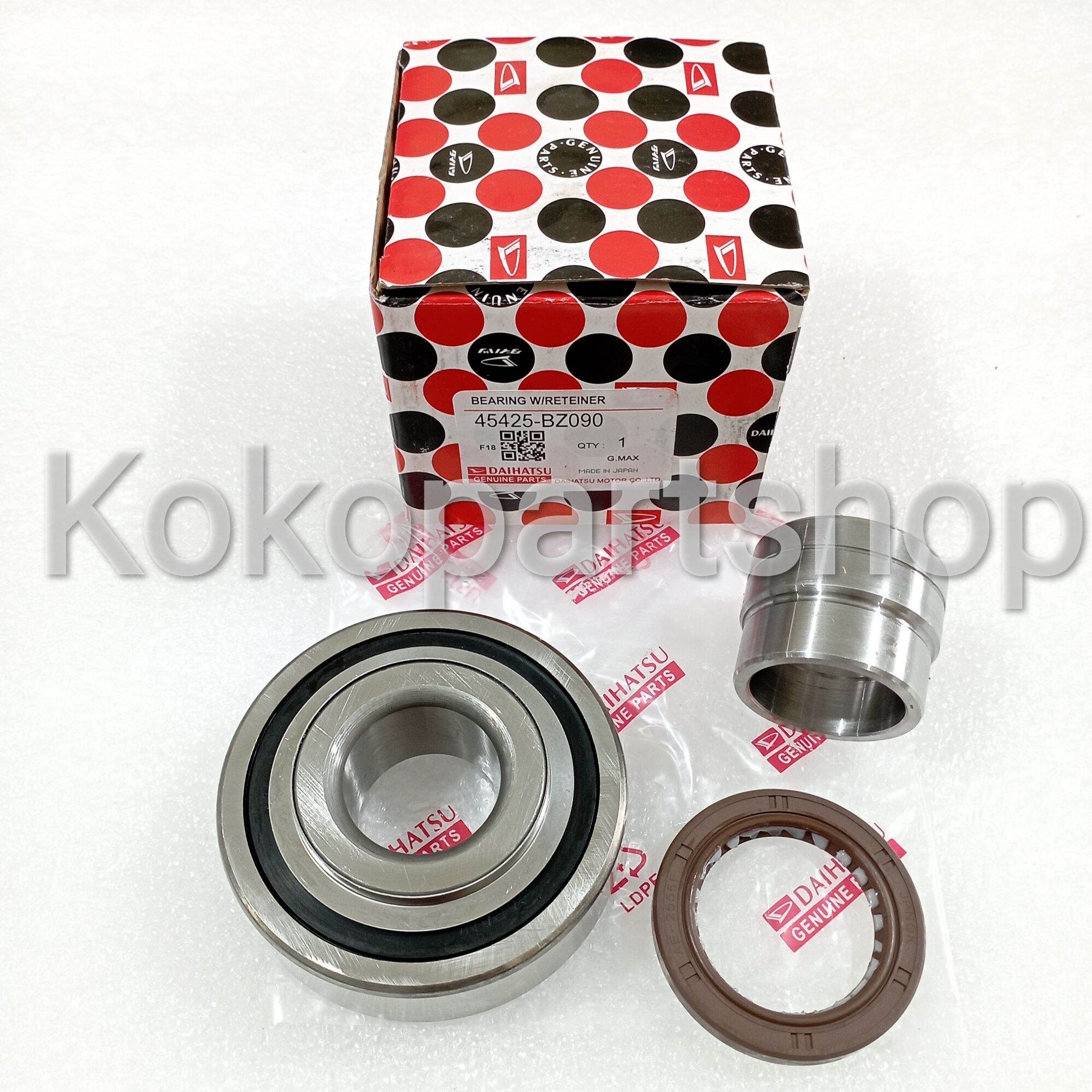 Bearing Laher Roda Belakang Gran Max Grandmax Lazada Indonesia