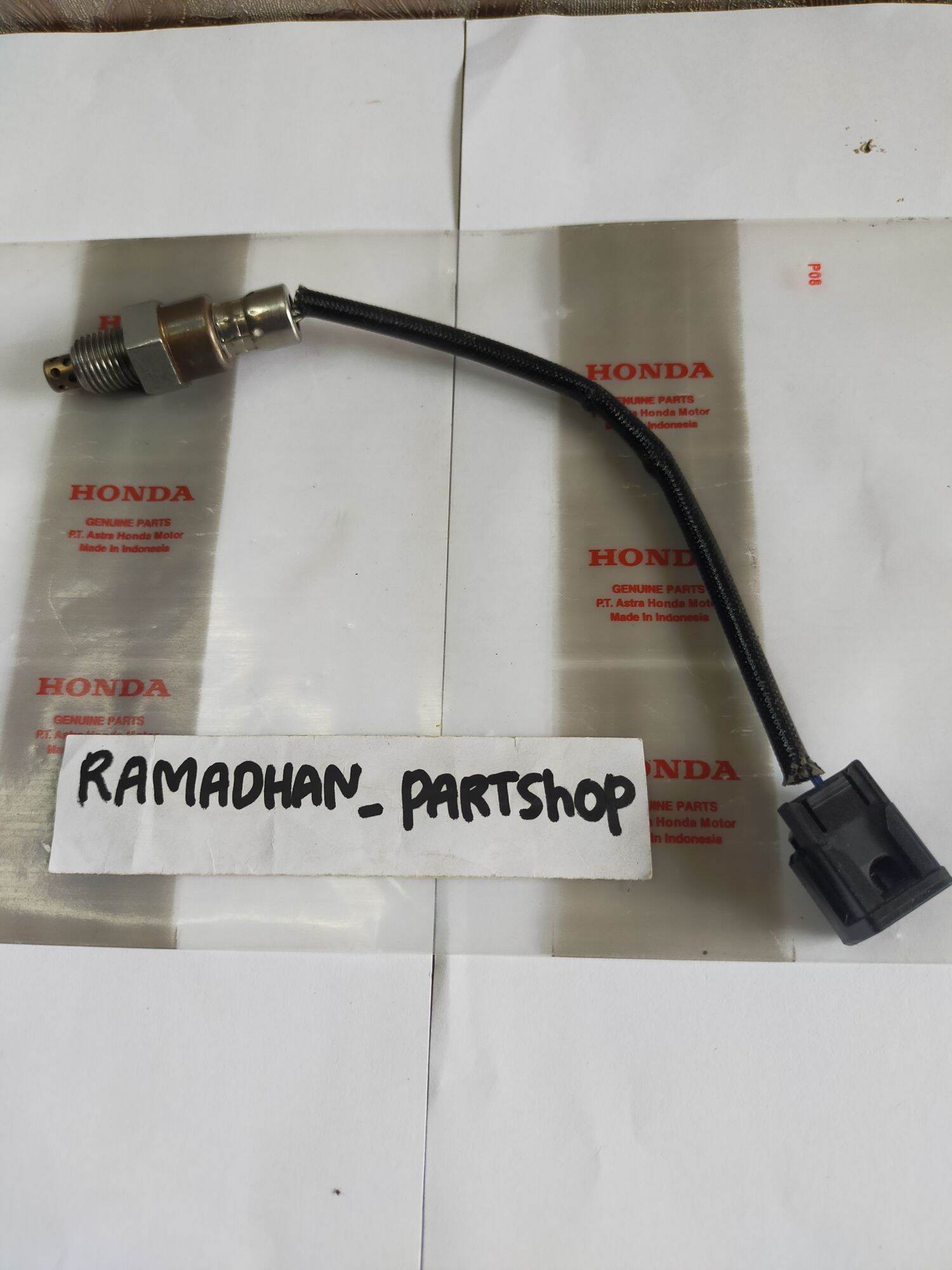 Sensor Oxygen Sensor O2 Co2 Sensor Oksigen O2 Honda Genio Vario 160 New