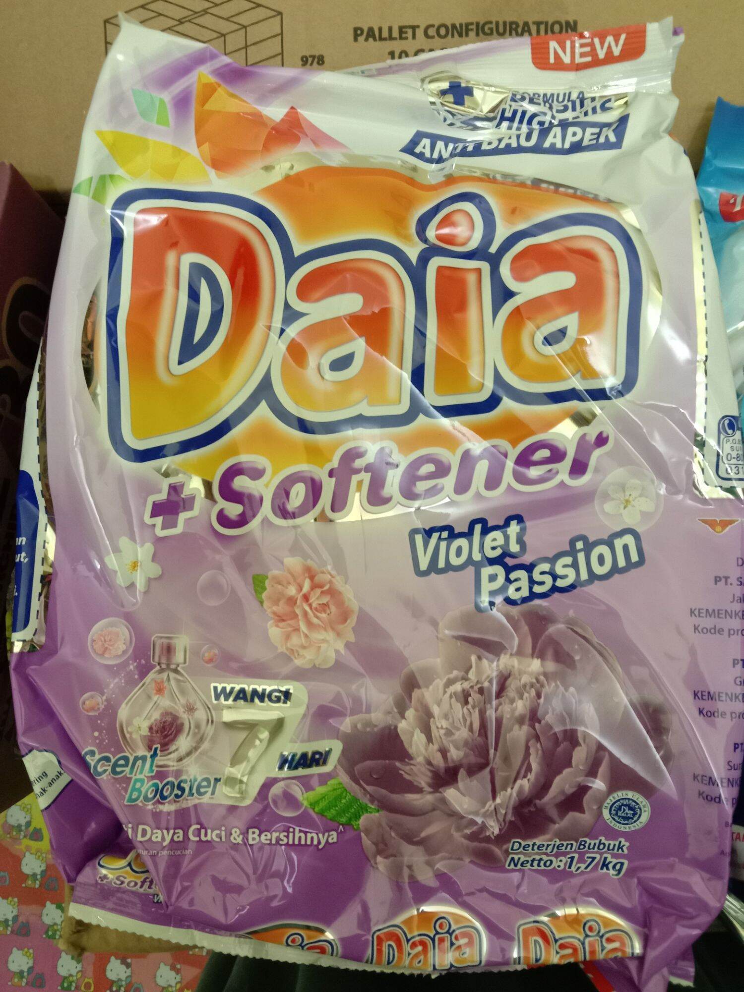 Daia Plus Softener Kg Lazada Indonesia