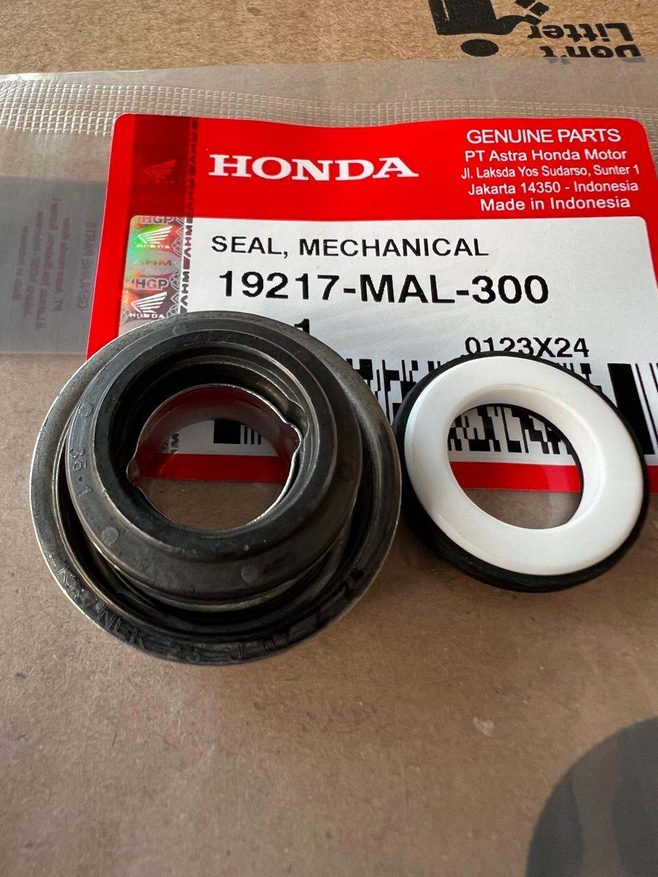 Original Seal Water Pump Vario Vario Mall New Ahm Lazada