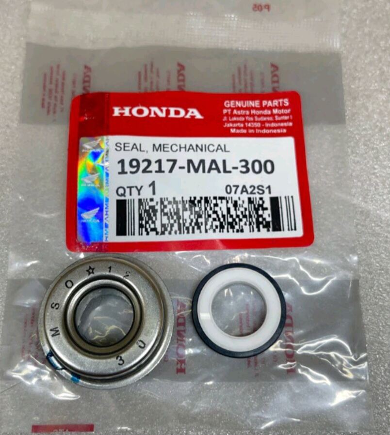 Seal Mechanical Water Pump Pompa Air Radiator Motor Vario Vario