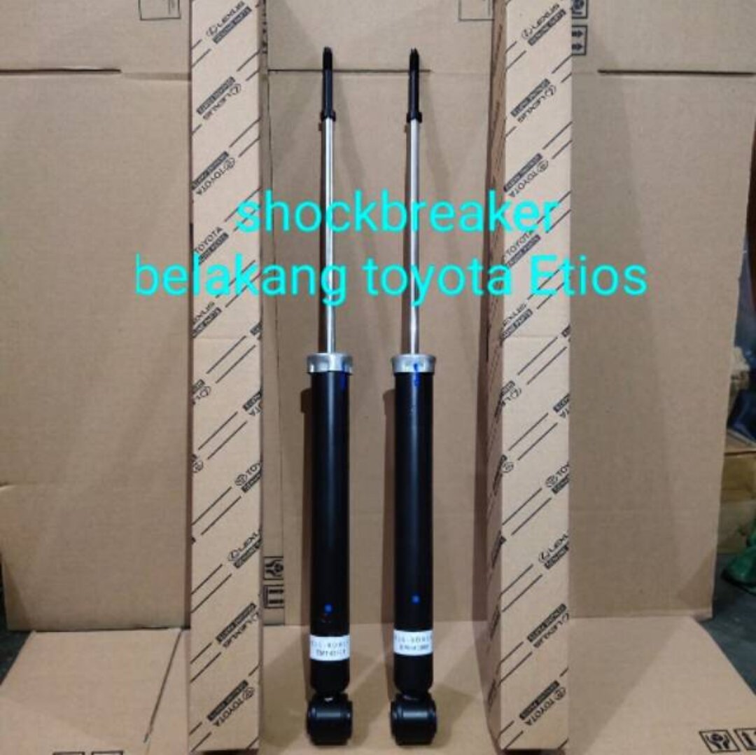 Shockbreaker Shock Absorber Toyota Etios Belakang Original Lazada