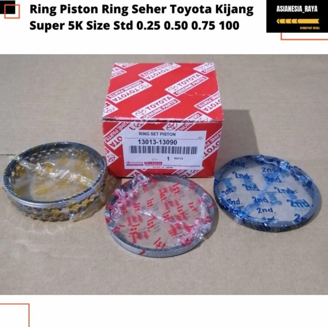 Ring Seher Set Toyota Kijang K Std Os Lazada Indonesia