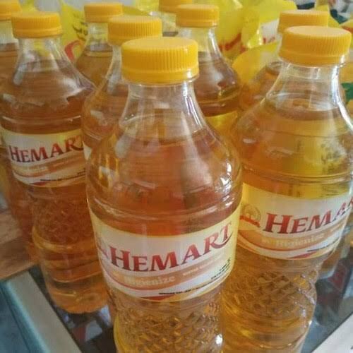 MINYAK GORENG HEMART Atau FRAISWELL 1 LITER KEMASAN BOTOL Lazada