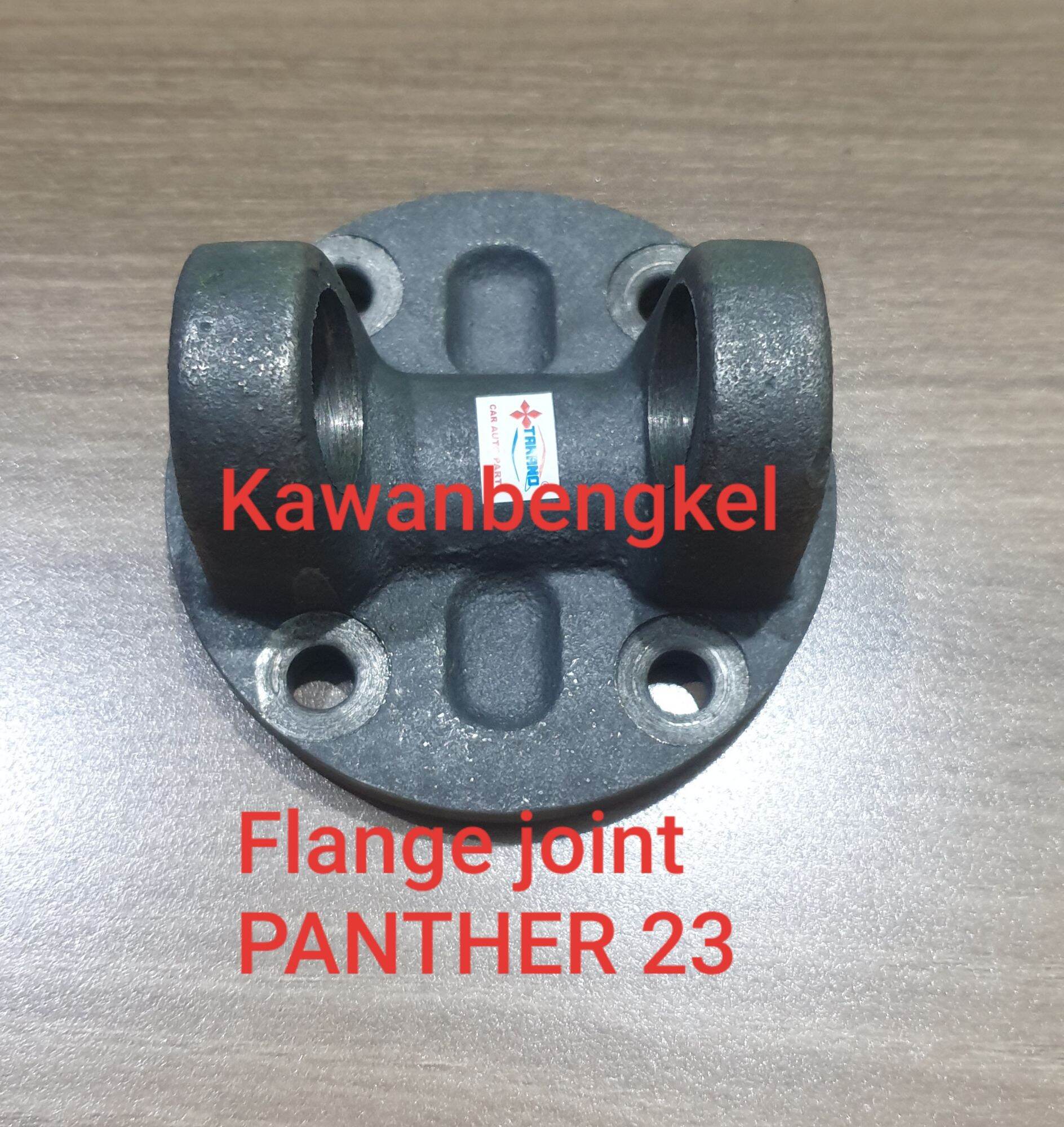 Flange Joint Tapak Kopel Tapak Kuda Sambungan Kopel PANTHER 2300