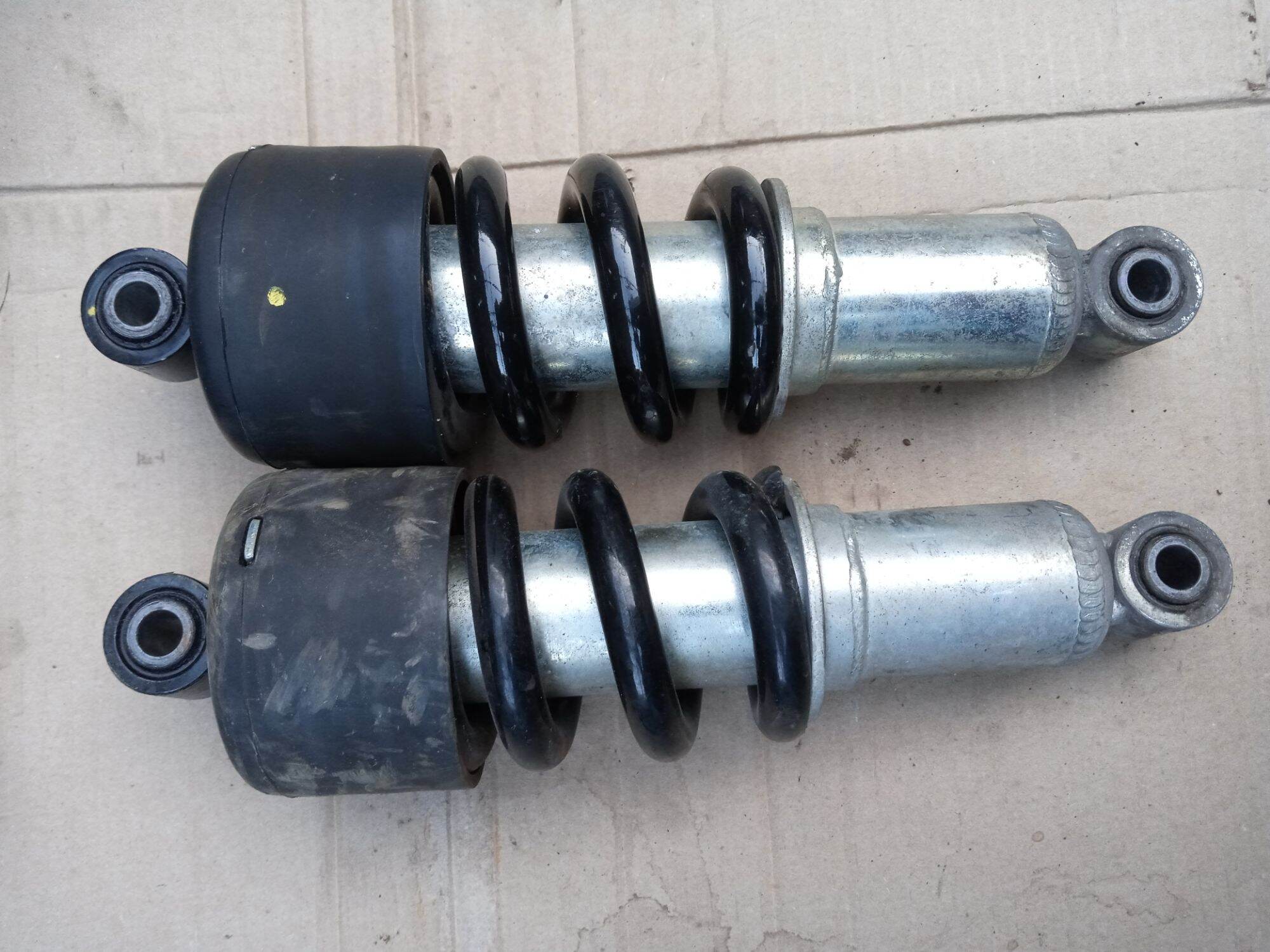 Shock Belakang Honda Sonic150 E Sonic 150r Original Lazada Indonesia