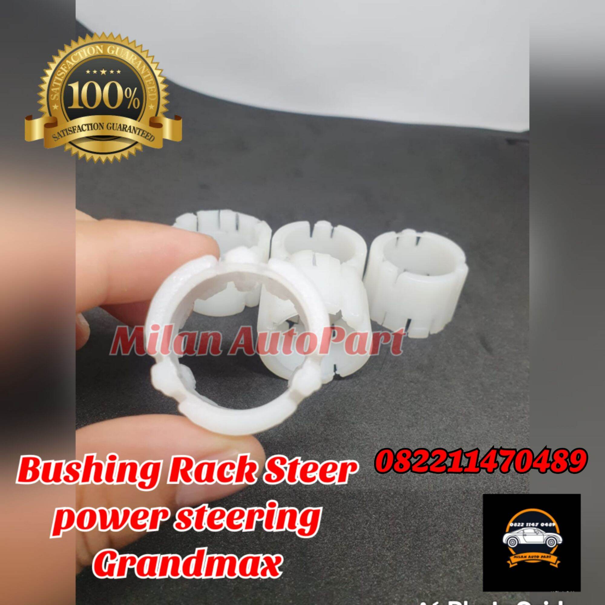 Bushing Bosh Rek Rack Steer Stir Racksteer Power Steering Grandmax