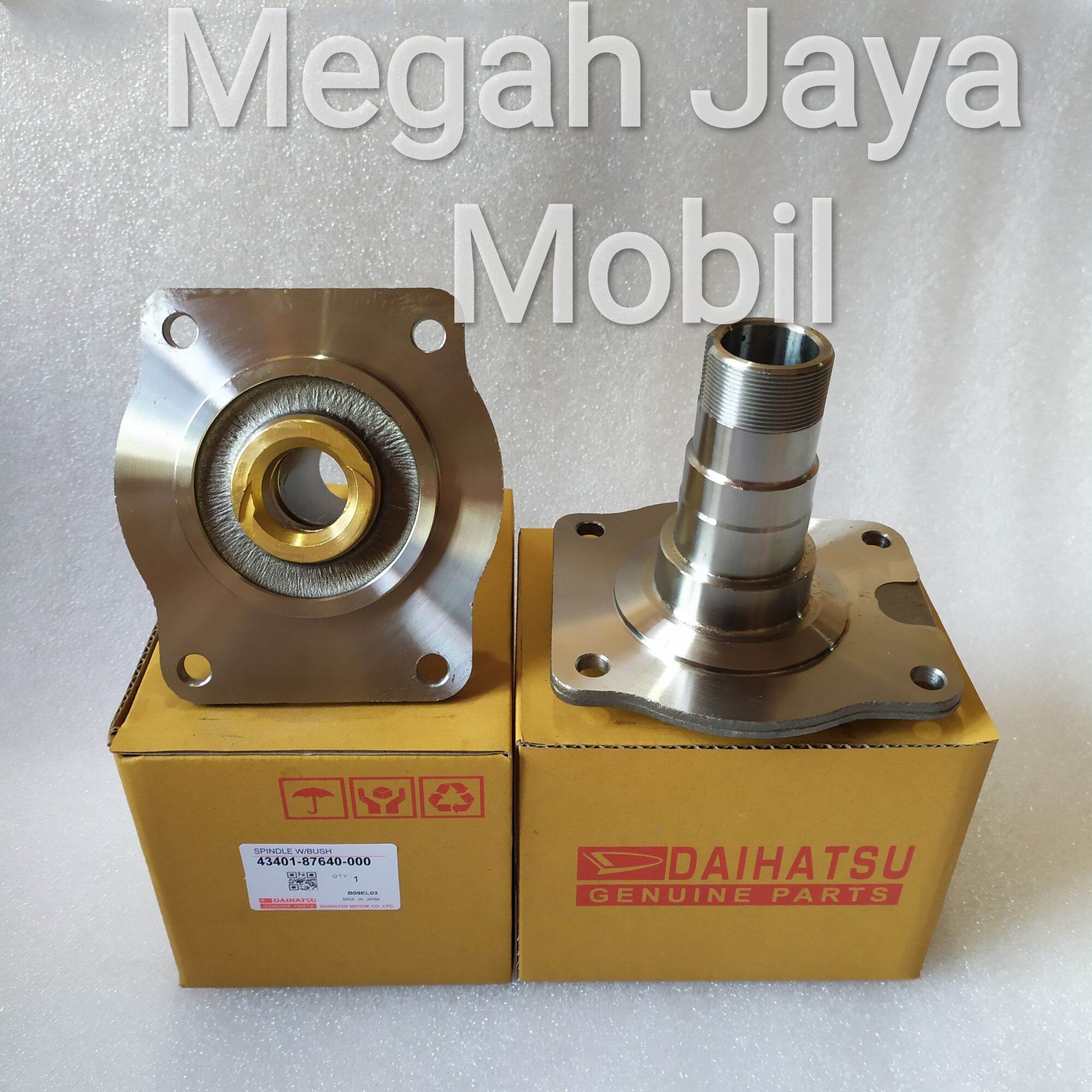 Spindle Spindel Nub Roda Taft F70 Lazada Indonesia