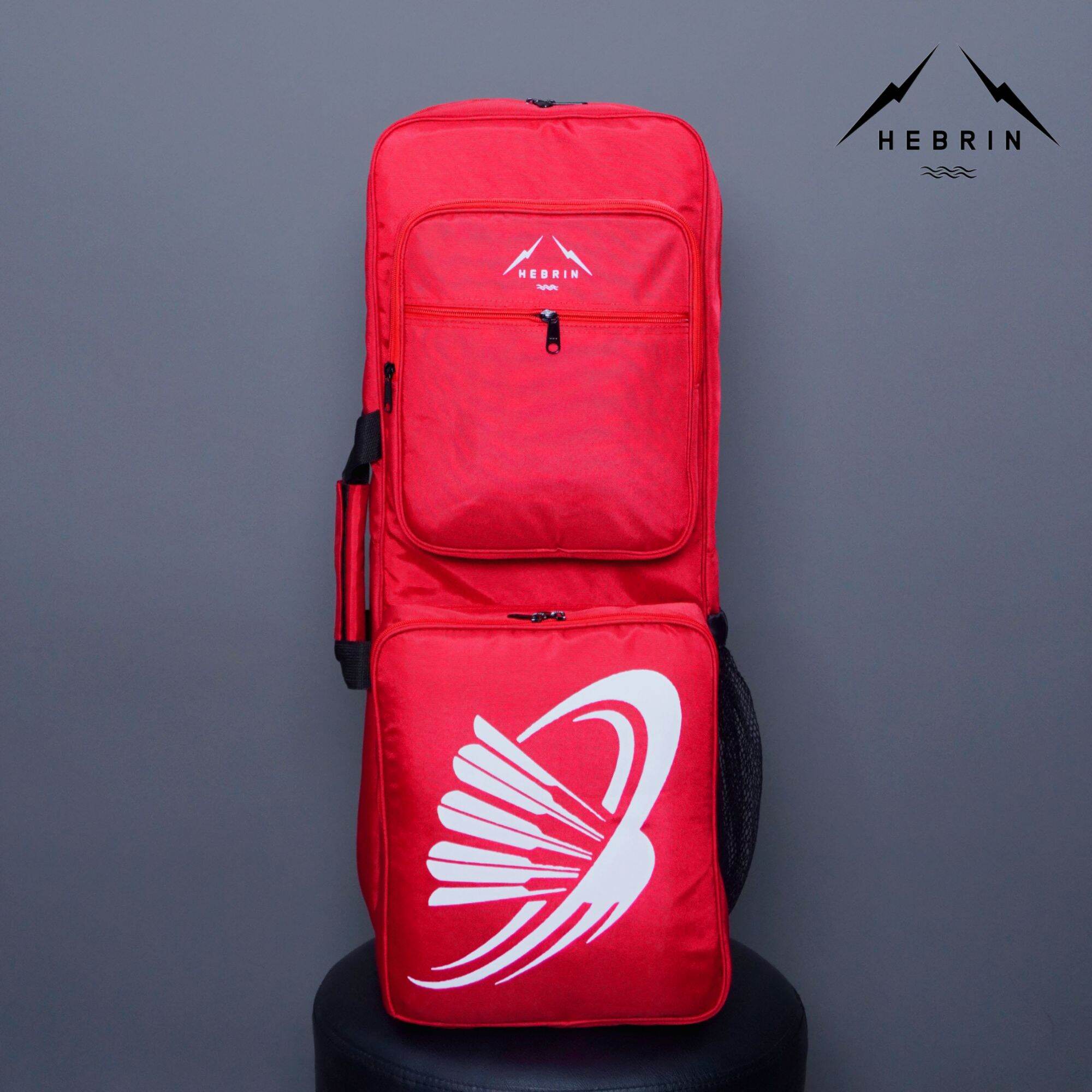 Tas Badminton Ransel Thermo Alumunium Foil Multifungsi Lazada Indonesia