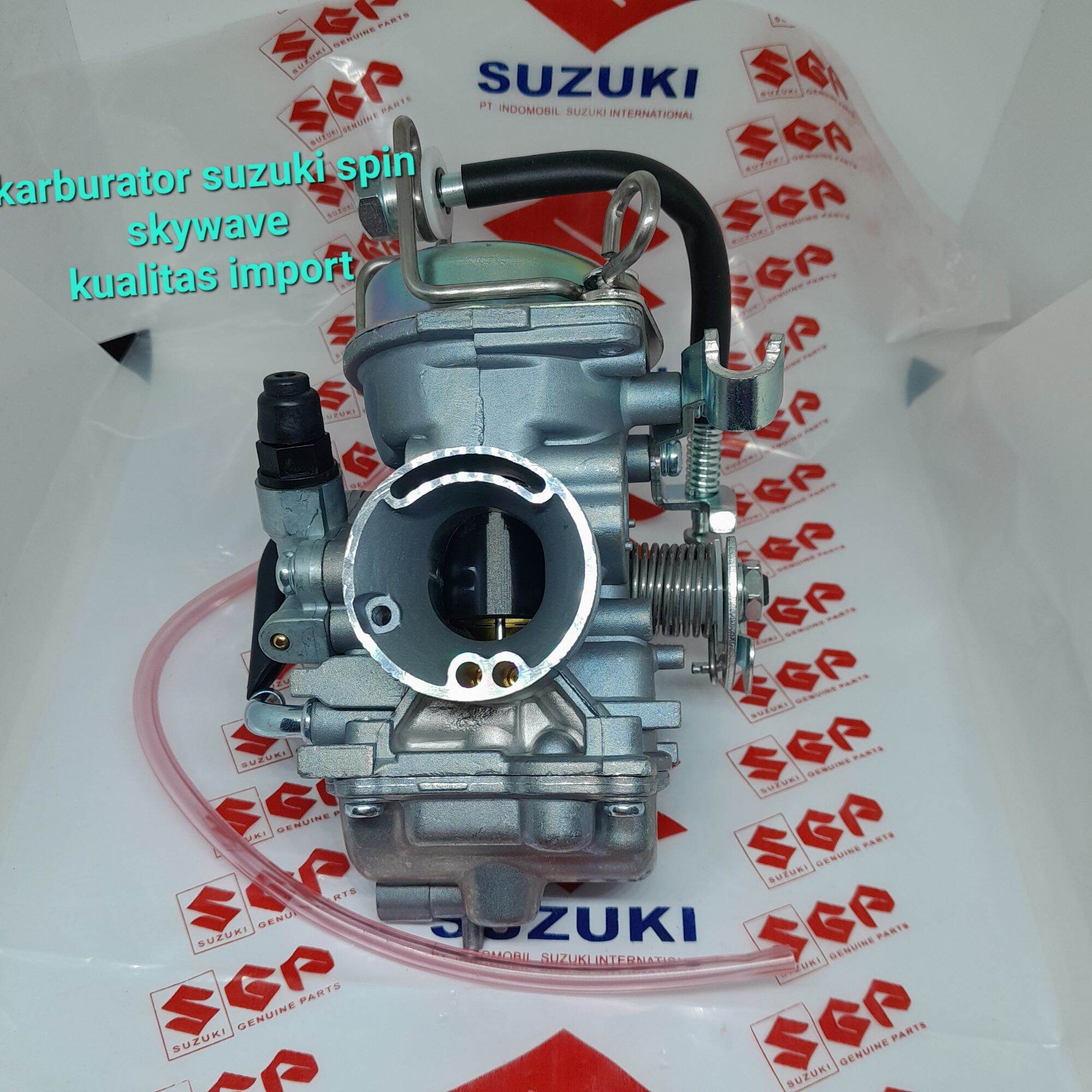 Karburator Carburator Suzuki Spin Skywave Skydriver Hayate Nex