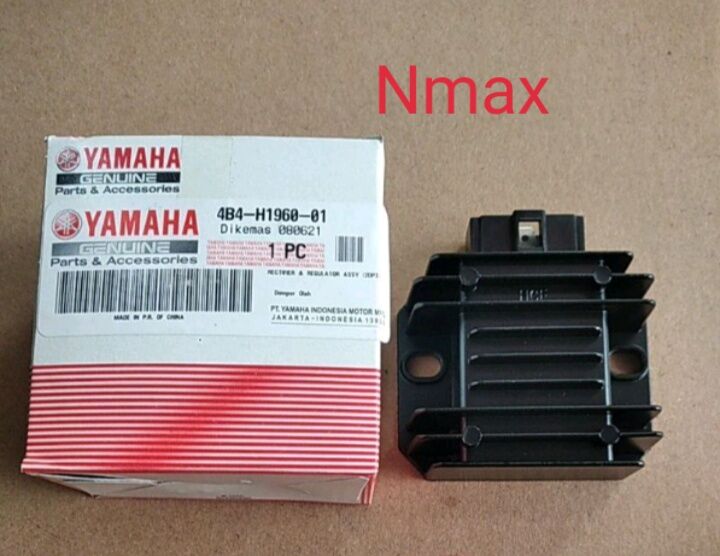 Kiprok Regulator Yamaha Nmax Aerox Xabre Original Yamaha Genuin Part