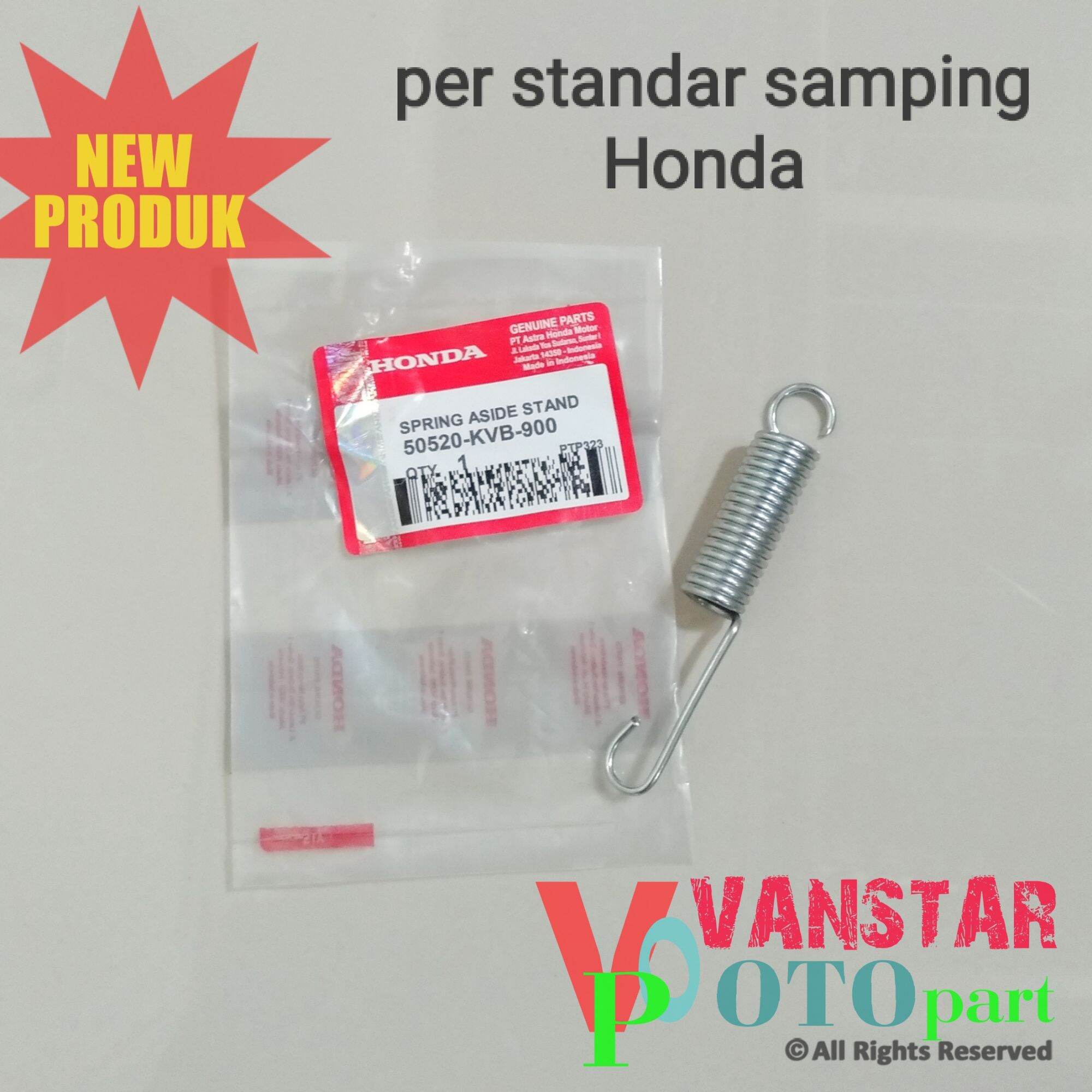 Standar Samping Gl Pro Max Gl Gl Series Warna Hitam Lazada Indonesia