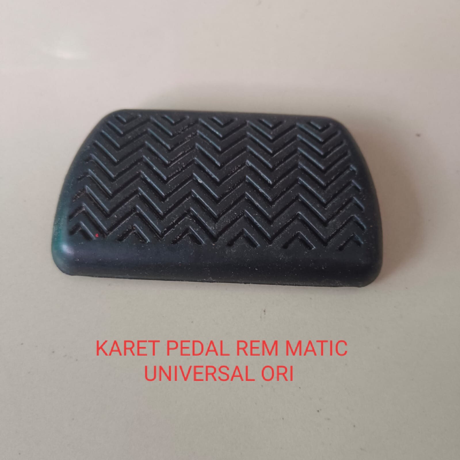 Karet Pedal Rem Mobil Matic Universal Original Lazada Indonesia