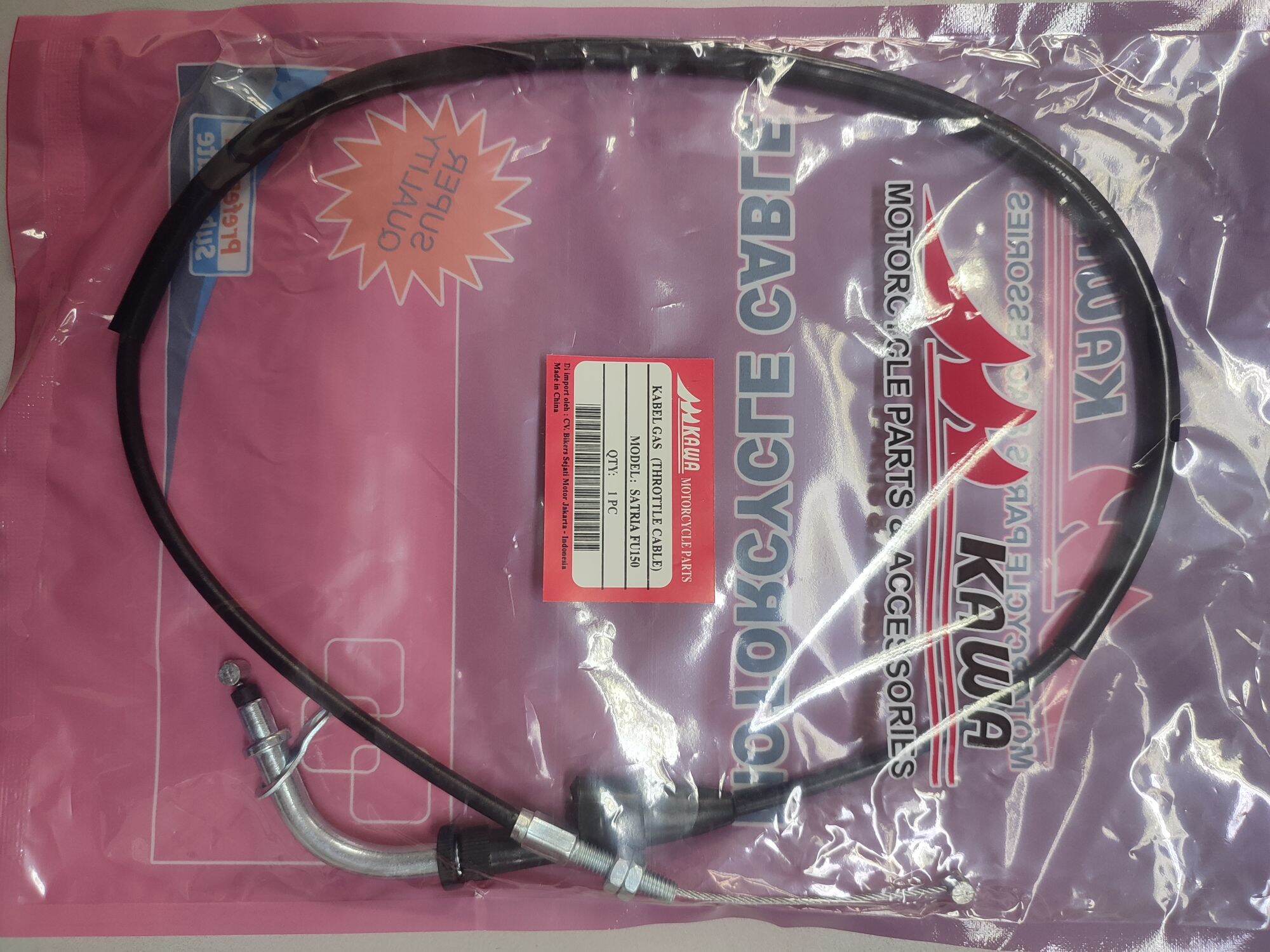 Kabel Gas Tali Gas Satria F Satria Fu Lazada Indonesia