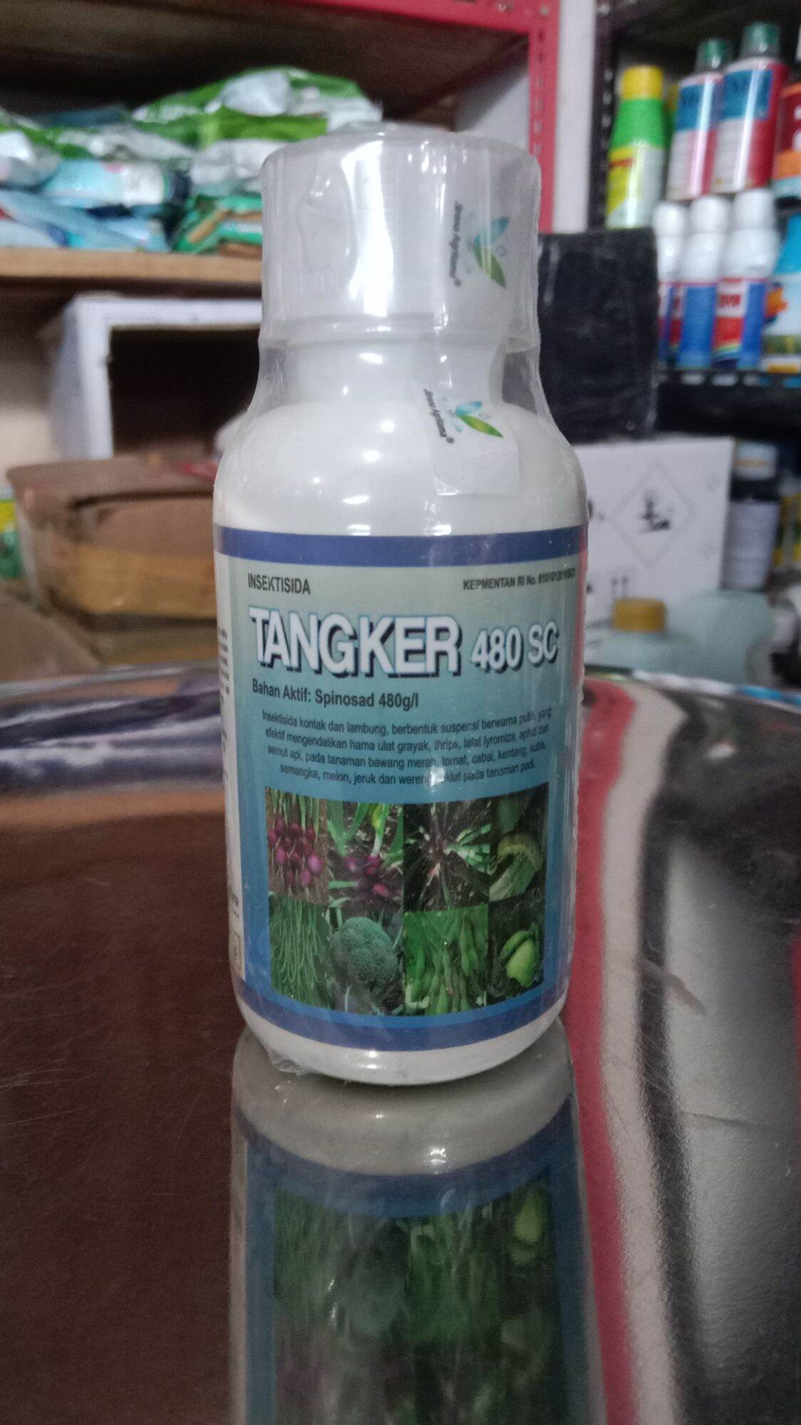 Insektisida Tangker 480SC 100ML Lazada Indonesia