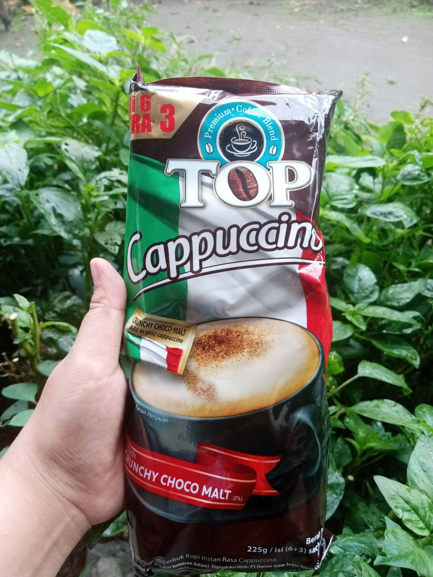 Top Kopi Cappucino Kopi Instan Kopi Wangi Kopi Murah Lazada Indonesia