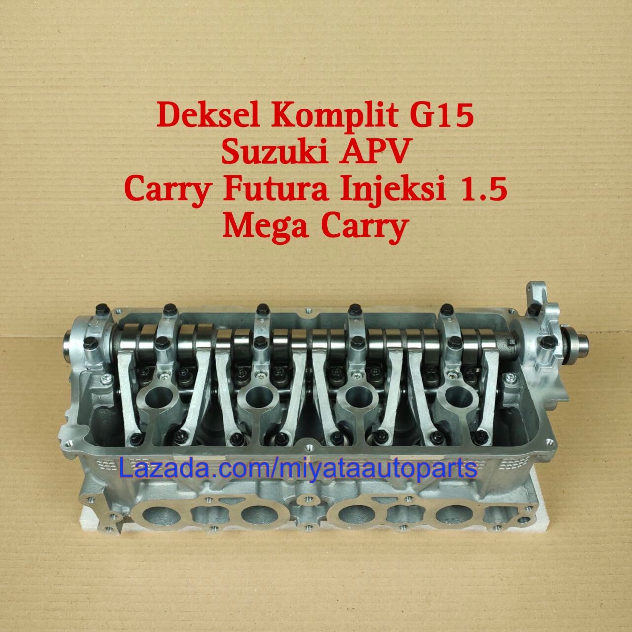 Cylinder Head Deksel Suzuki Apv Carry Futura Injeksi Mega Carry