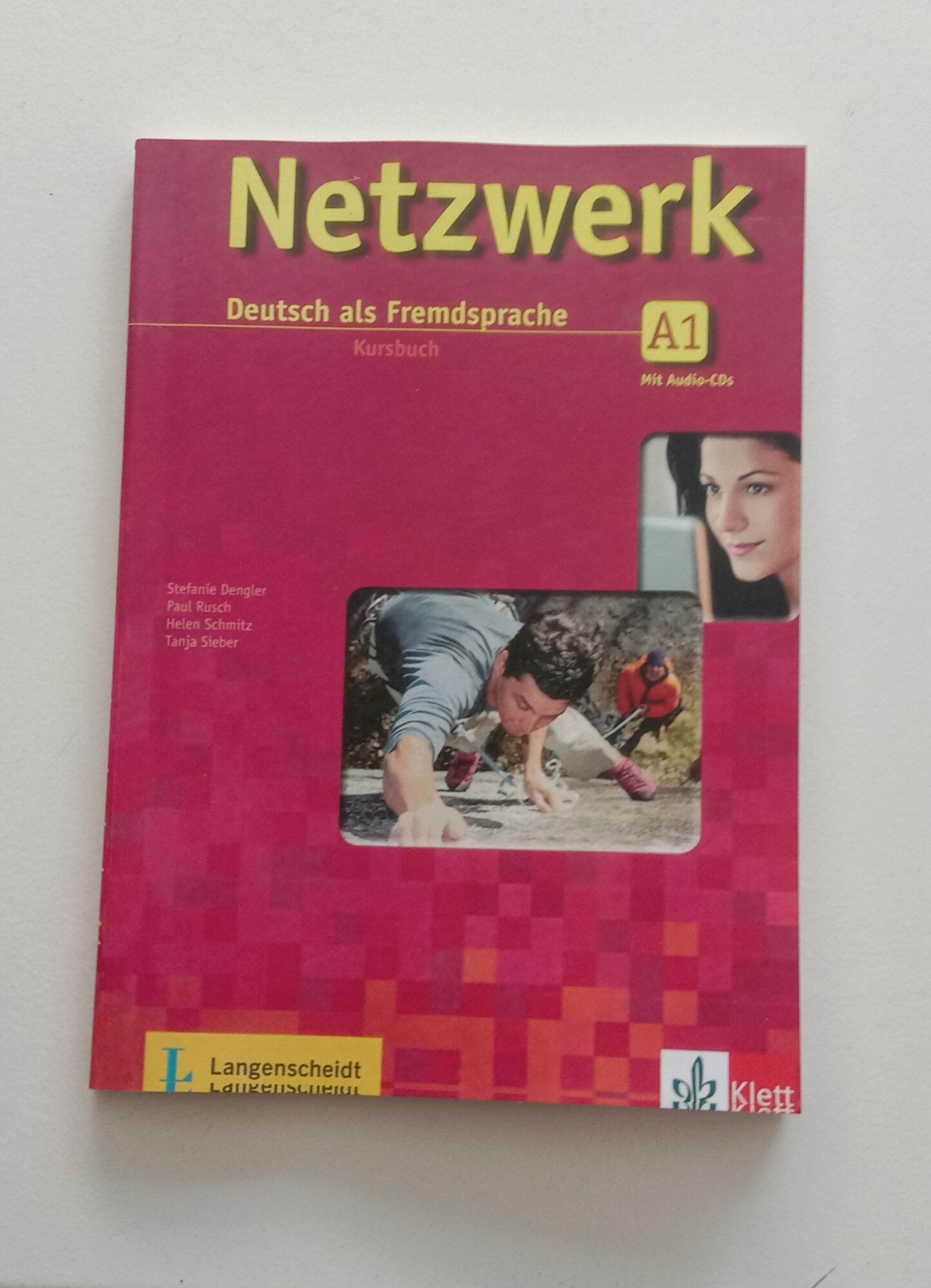 Netzwerk Deutsch Als Fremdsprache Kursbuch Lazada Indonesia