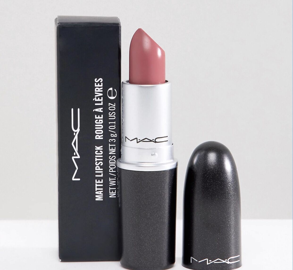 MAC Matte Lipstick Please Me Lazada Indonesia