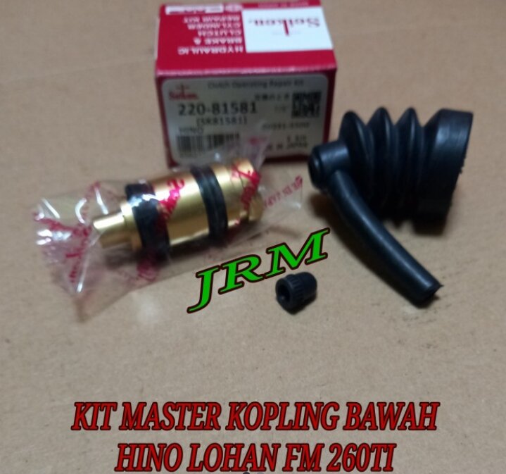 Kit Master Kopling Bawah Hino Lohan FM 260 TI SEIKEN Lazada Indonesia