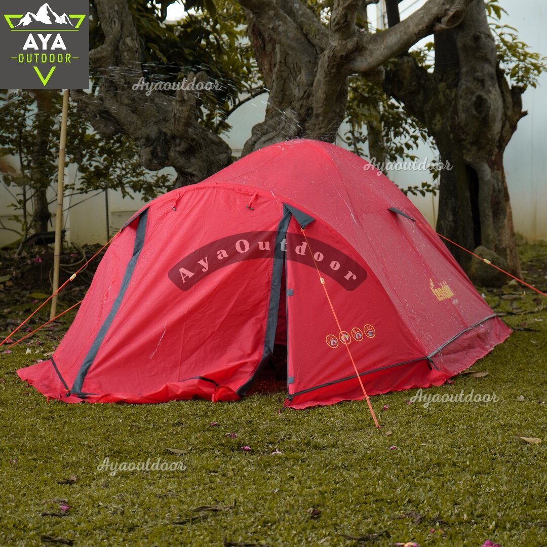 Tenda Camping Tendaki Java Light Kapasitas Orang Waterproof