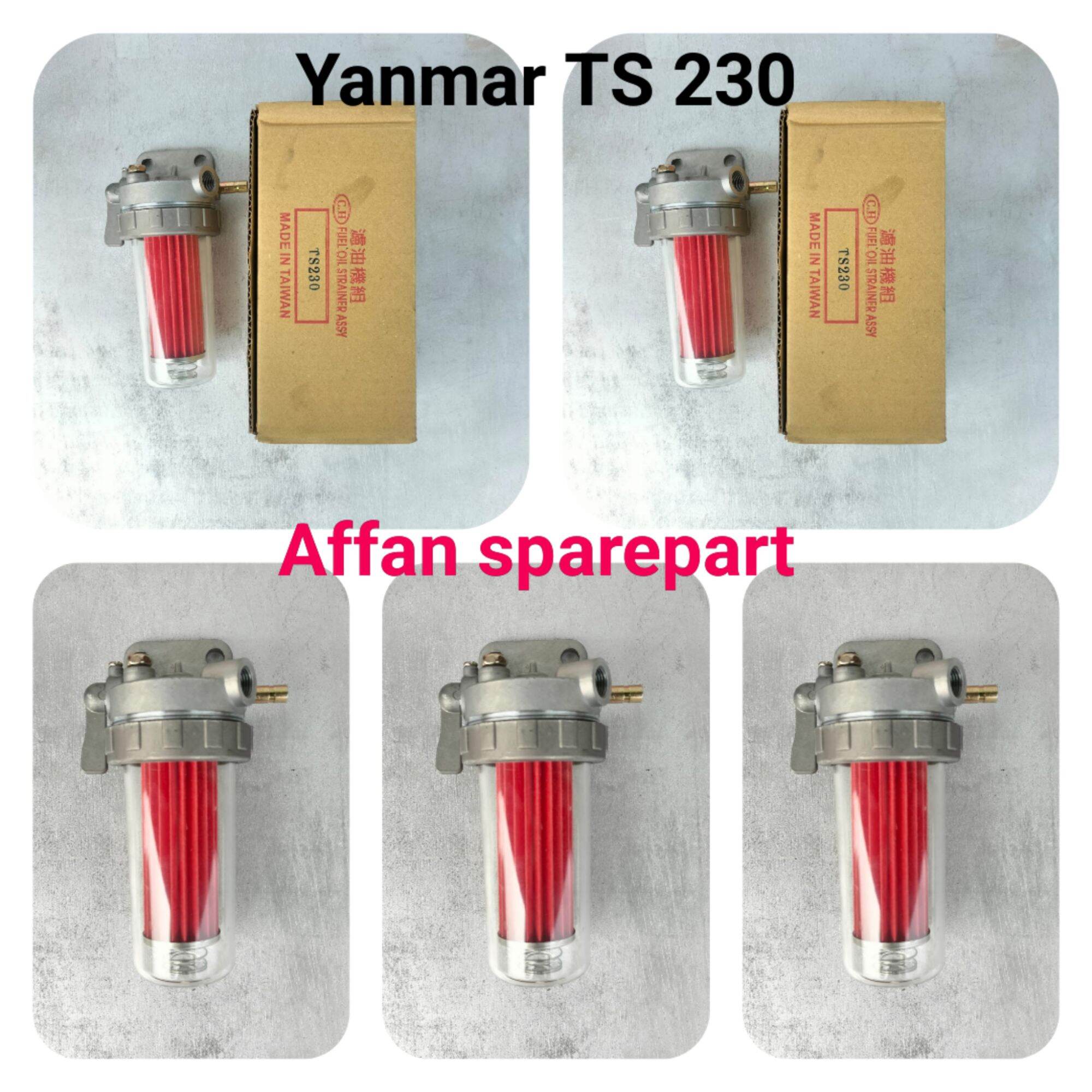 Filter Solar Yanmar Ts Yanmar Ts Lazada Indonesia