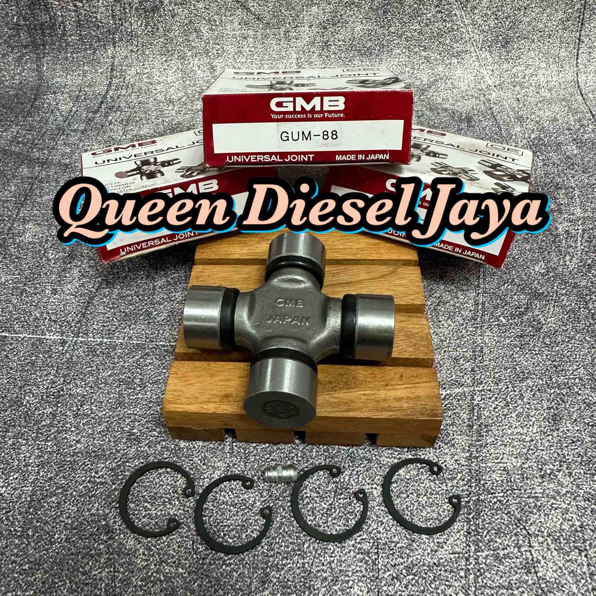 Universal Joint Spider Kit Cross Joint Kopel Gum Gmb Japan L