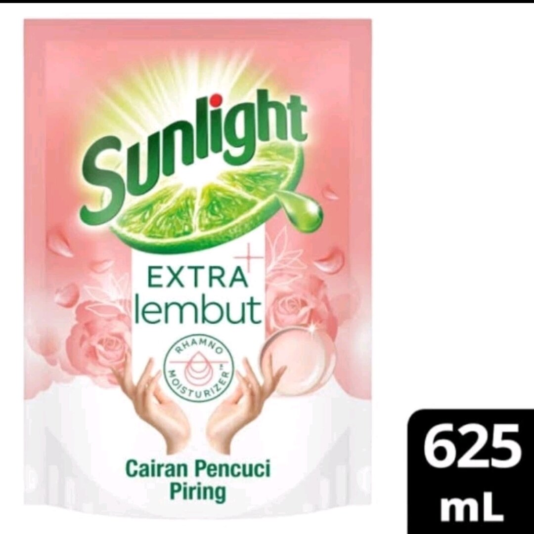 Sunlight Extra Lembut Ml Lazada Indonesia