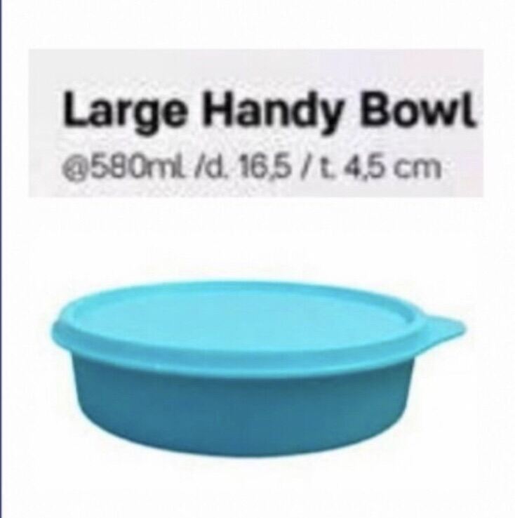 Tupperware Large Handy Bowl Ml Lazada Indonesia