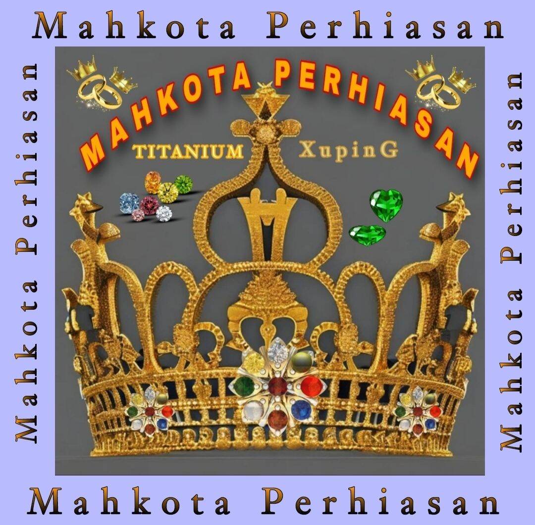 Toko Resmi MAHKOTA PERHIASAN 69 Online Lazada Co Id