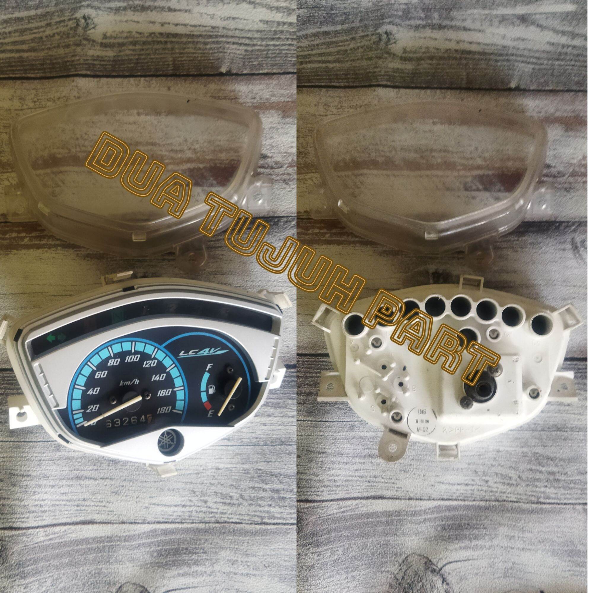 Speedometer Jupiter Mx Old Lama Original Seken Lazada Indonesia