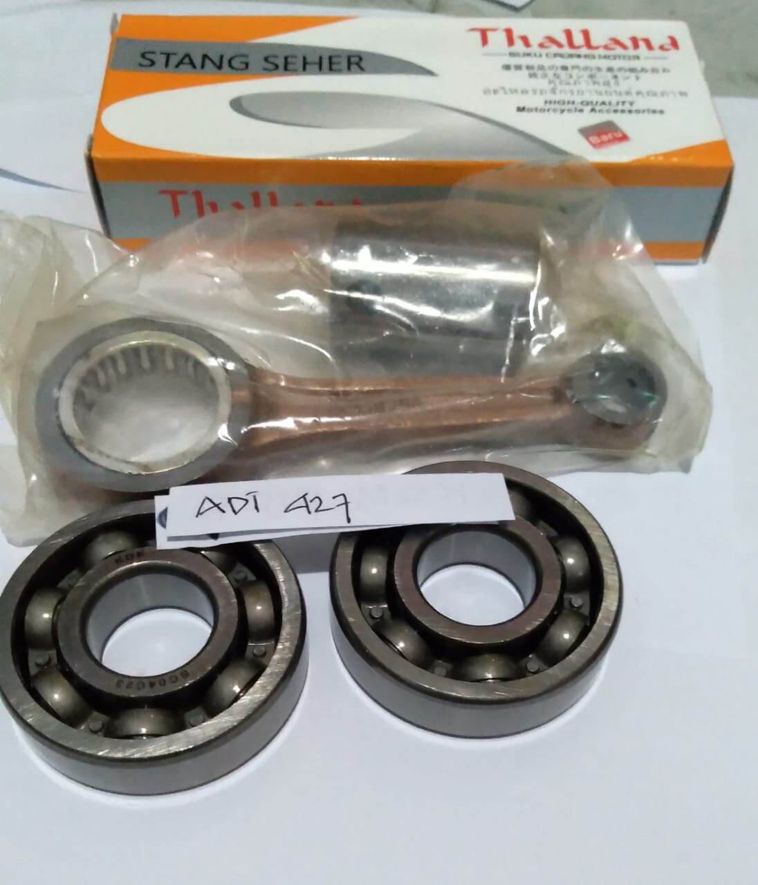 STANG SEHER CONROAD SET LAHER KRUG KRUK AS SET JUPITER MX LAMA Lazada