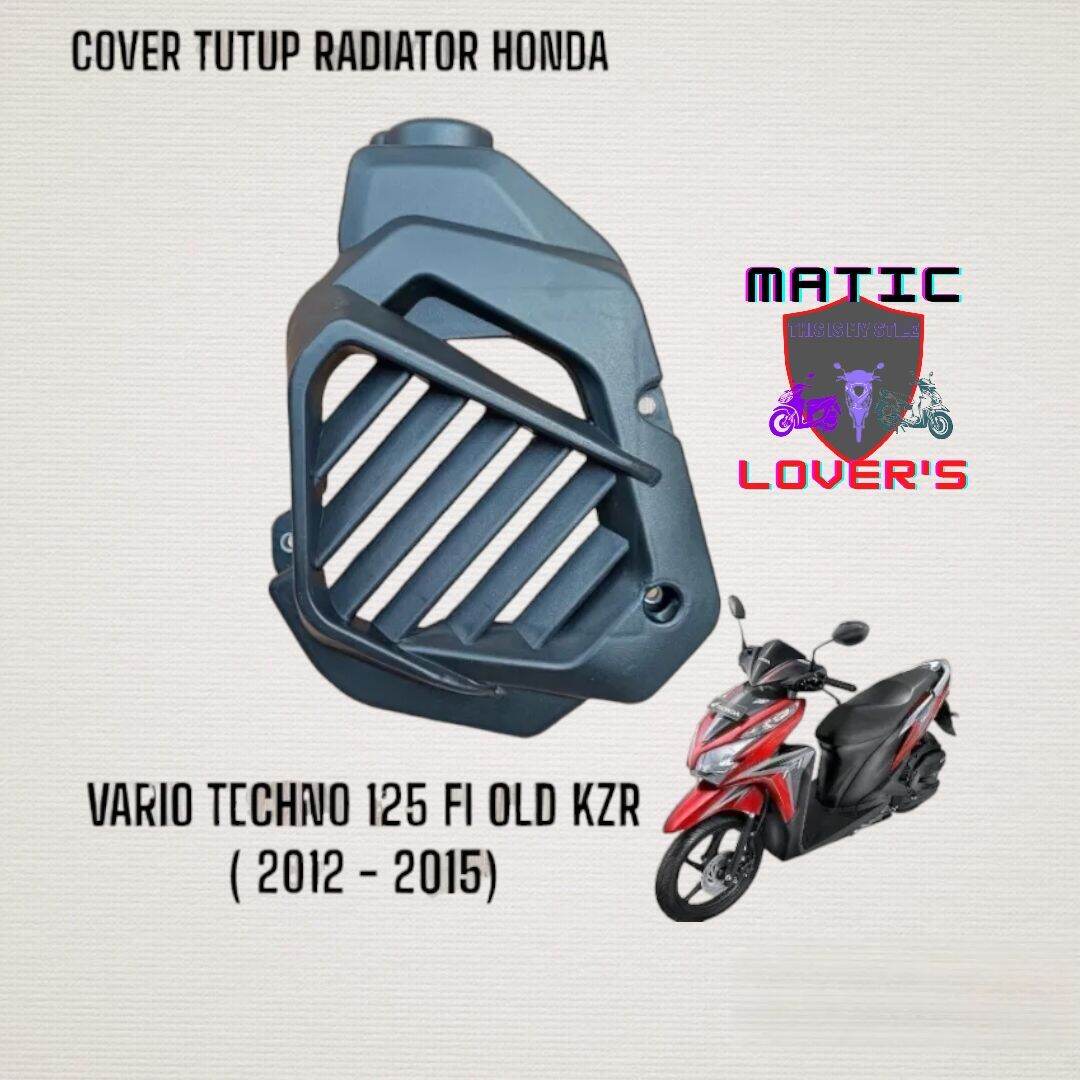 Cover Radiator Tutup Radiator Dan Dudukan Radiator Pelindung Radiator