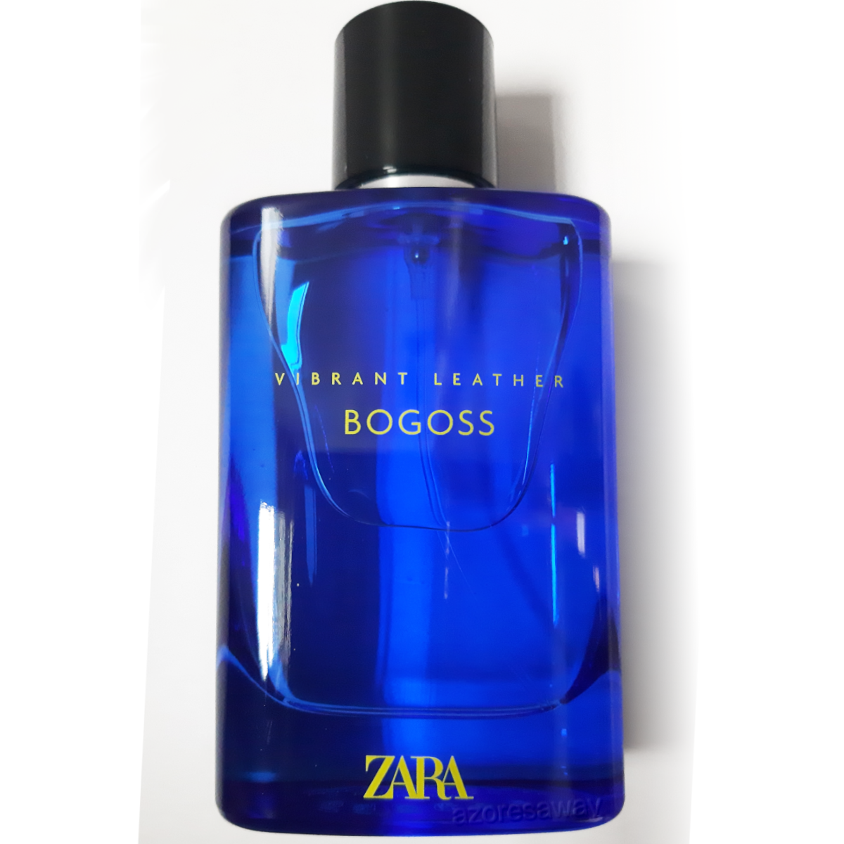 Zara Vibrant Leather Bogoss 100ml ORIGINAL EROPA NON BOX Lazada