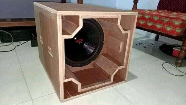 BOX SPEAKER 8 INCHI MODEL PLANAR BREWOG Lazada Indonesia