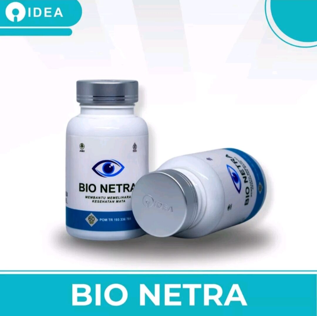 Bio Netra Bio Netra Obat Mata Bio Netra Asli Obat Mata