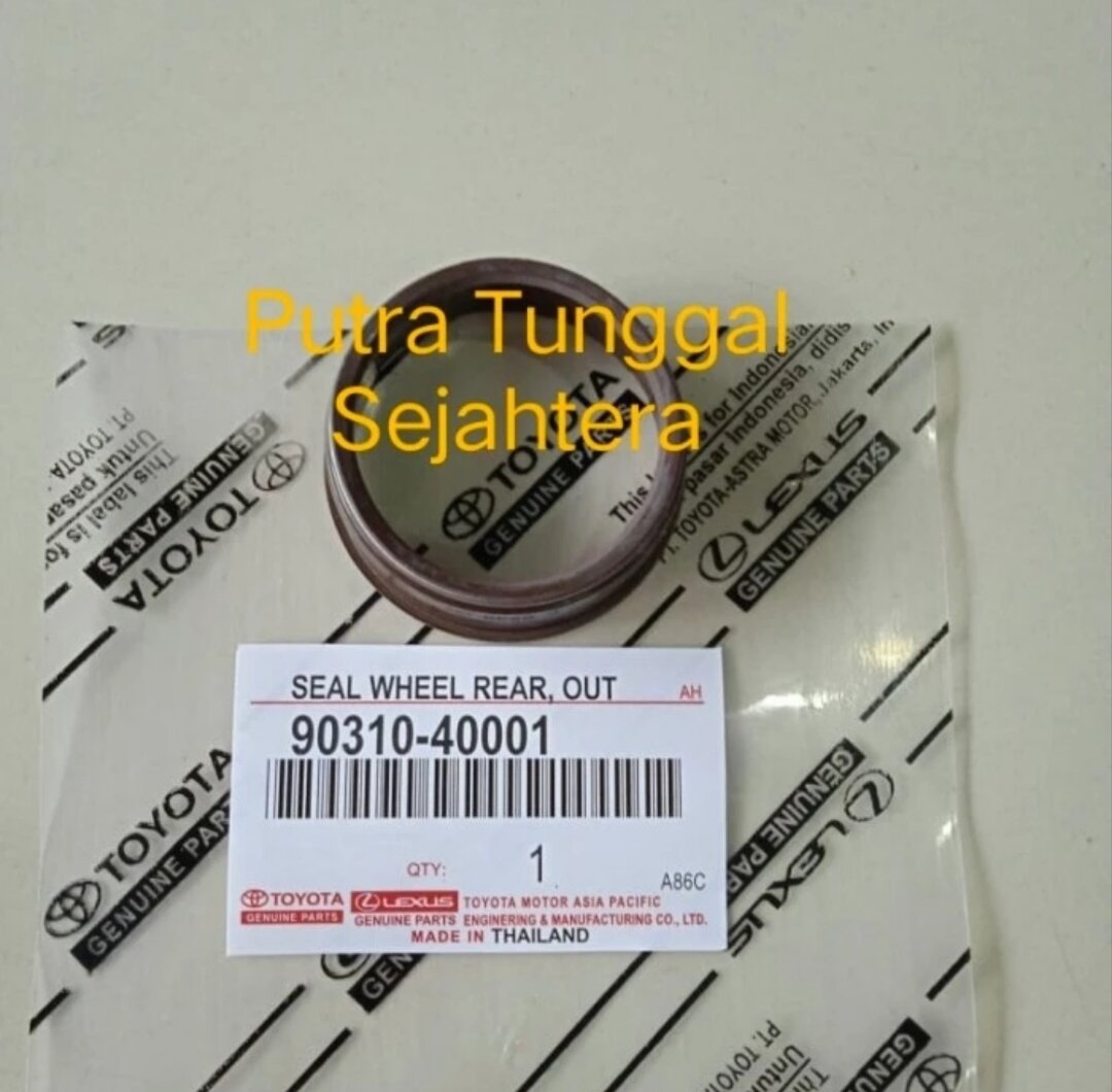 Oil Seal Roda Belakang Dyna Ht Ht Rino B Lazada