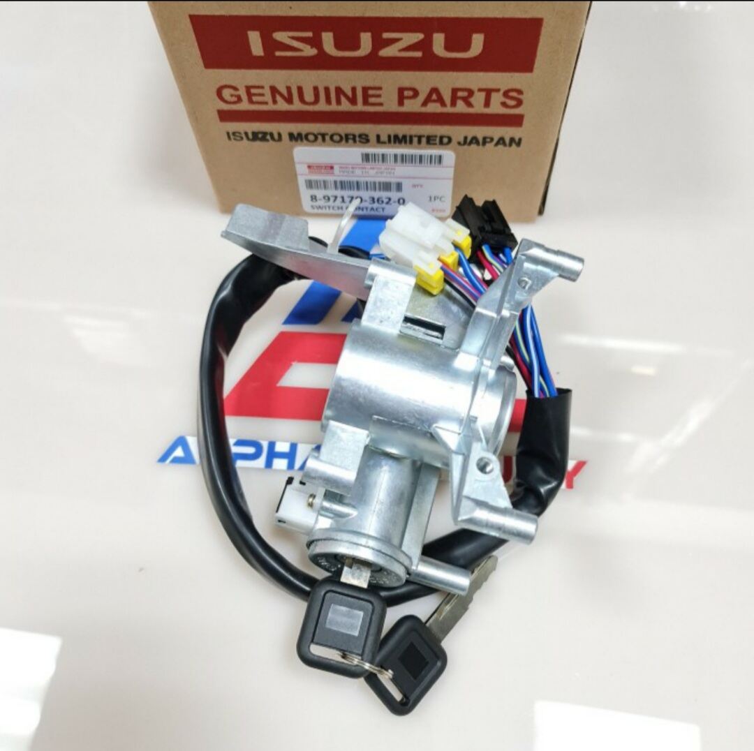 KUNCI KONTAK ASSY SWITCH KONTAK ISUZU ELF NKR71 NKR 71 Lazada Indonesia