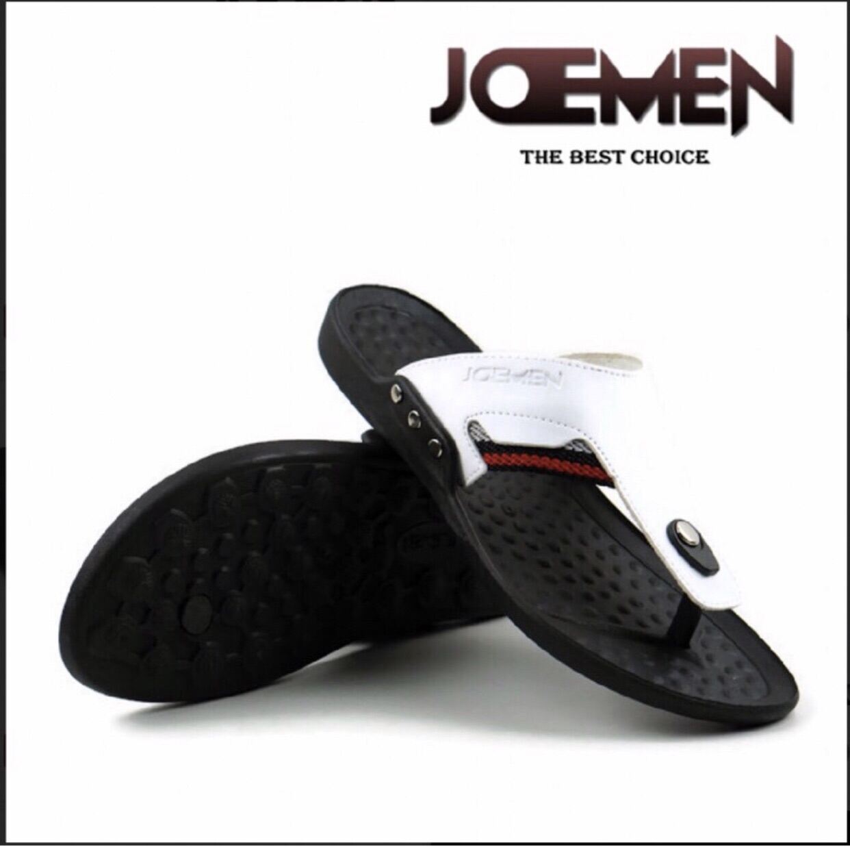 Sandal Pria Keren Kekinian Kulit Joemen S Original Fashion Pria