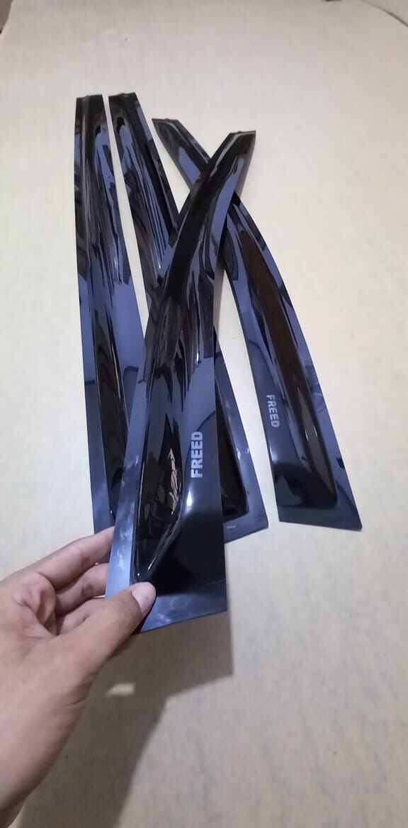 Talang Air Honda Freed Model Slim Pintu Tahun High Quality