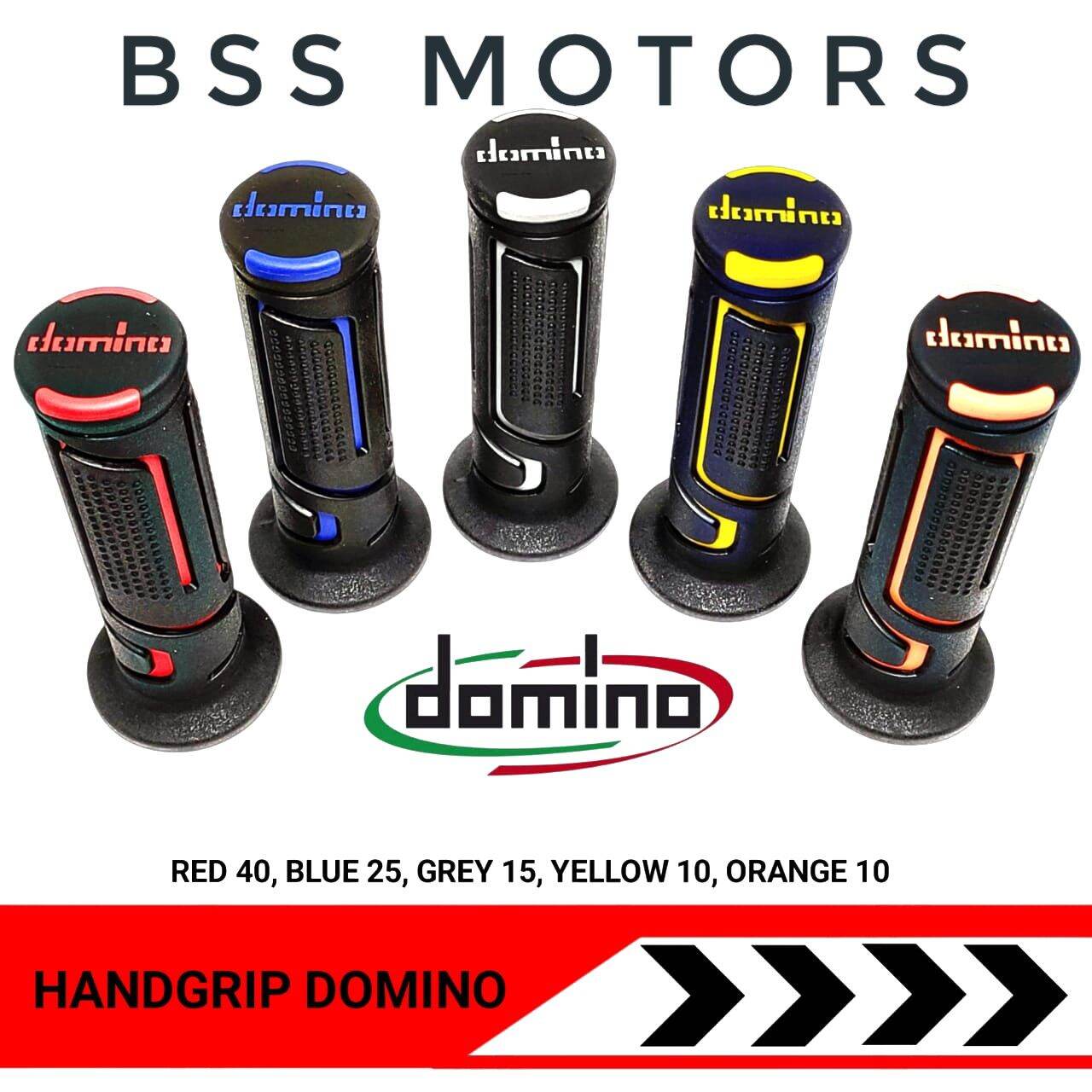 Hand Grip Hanfat Grip Grip Gas Domino Bintang Panah Model TDR Bisa Buat